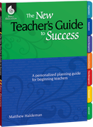 The New Teacher's Guide to Success ebook