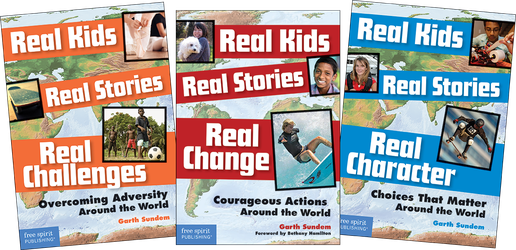 Real Kids, Real Stories Series Set