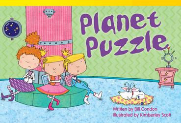 Planet Puzzle ebook