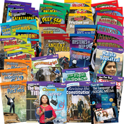 Nonfiction Readers Grade 5 6-Pack Collection (38 Titles, 228 Readers)
