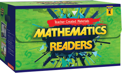 Mathematics Readers: Kindergarten Kit (Spanish)