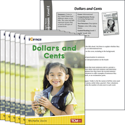 Dollars and Cents Guided Reading 6-Pack