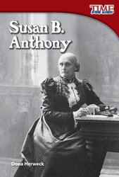 Susan B. Anthony (Spanish Version) ebook