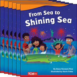 From Sea to Shining Sea Guided Reading 6-Pack