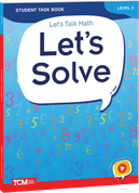 Let's Solve: Student Task Book: Level 2