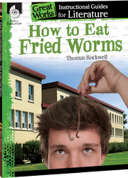 How to Eat Fried Worms: An Instructional Guide for Literature ebook