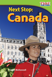 Next Stop: Canada ebook