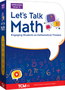 Let's Talk Math: Level 5 (Spanish)