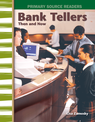 Bank Tellers Then and Now