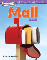 The History of Mail: Data ebook