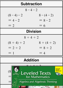 Leveled Texts: Associative Property-In a Group