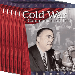 Cold War: Communism on Trial 6-Pack for Georgia