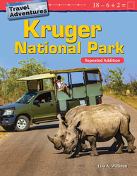 Travel Adventures: Kruger National Park: Repeated Addition ebook