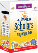 Summer Scholars: Language Arts: Rising 6th Grade (Spanish)