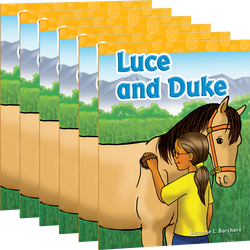 Luce and Duke 6-Pack