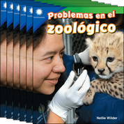 Problemas en el zoológico 6-Pack