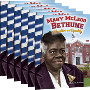 Mary McLeod Bethune: Education and Equality 6-Pack