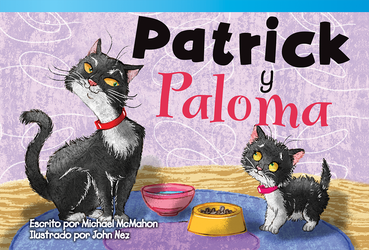 Patrick y Paloma