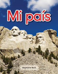 Mi país (My Country) Lap Book