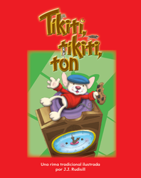 Tíkiti, tíkiti, ton (Hickory, Dickory, Dock) Lap Book (Spanish Version)