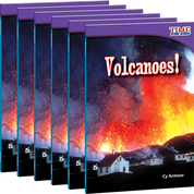Volcanoes! 6-Pack