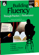 Building Fluency Through Practice & Performance Grade 3 ebook