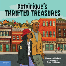 Dominique's Thrifted Treasures ebook