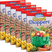 Life in Numbers: Smart Shoppers 6-Pack