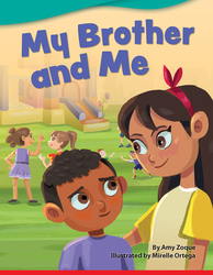 My Brother and Me ebook