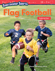 Spectacular Sports: Flag Football: Subtraction