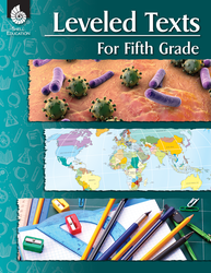 Leveled Texts for Fifth Grade ebook