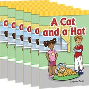 A Cat and a Hat 6-Pack