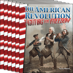 The American Revolution: Fighting for Freedom 6-Pack for Georgia