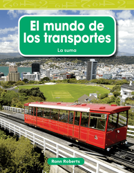 El mundo de los transportes (The World of Transportation) (Spanish Version)