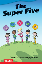 The Super Five ebook