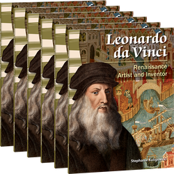 Leonardo da Vinci 6-Pack