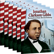 Jonathan Clarkson Gibbs: Reconstruction Revolutionary 6-Pack