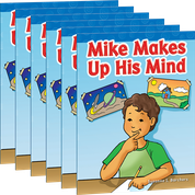 Mike Makes Up His Mind 6-Pack
