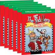 RT Nursery Rhymes: The Fiddlers 6-Pack with Audio
