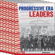 Progressive Era Leaders 6-Pack
