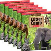 Amazing Animals: Critter Camp: Division 6-Pack