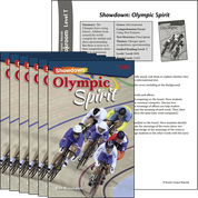 Showdown: Olympic Spirit Guided Reading 6-Pack