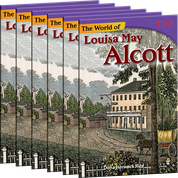 Stepping Into Louisa May Alcott's World 6-Pack