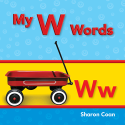 My W Words ebook