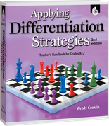 Applying Differentiation Strategies: Grades K-2 ebook