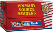 Primary Source Readers: Florida Kit