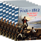 The War of 1812: By the Dawn's Early Light 6-Pack