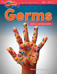 Your World: Germs: Addition and Subtraction ebook