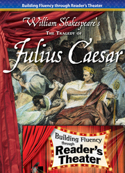 The Tragedy of Julius Caesar: Reader's Theater Script & Fluency Lesson