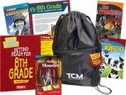 Take-Home Backpack: Grades 7-8 (Spanish Support)